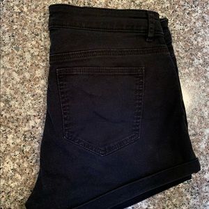 Shortie Shorts